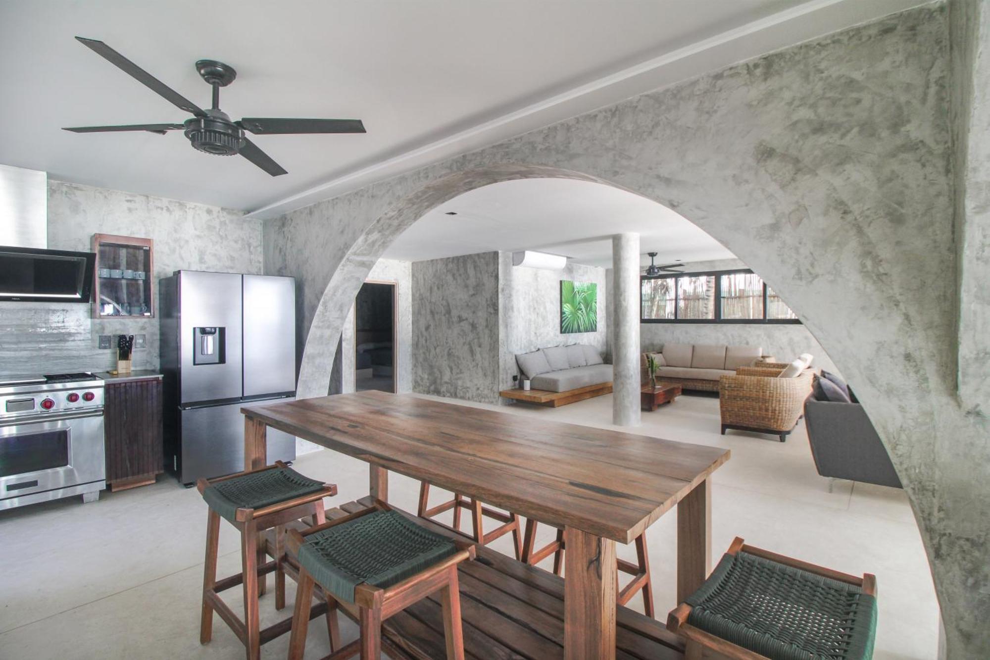 Villa Tankah 7 Cielo Tulum Exterior photo