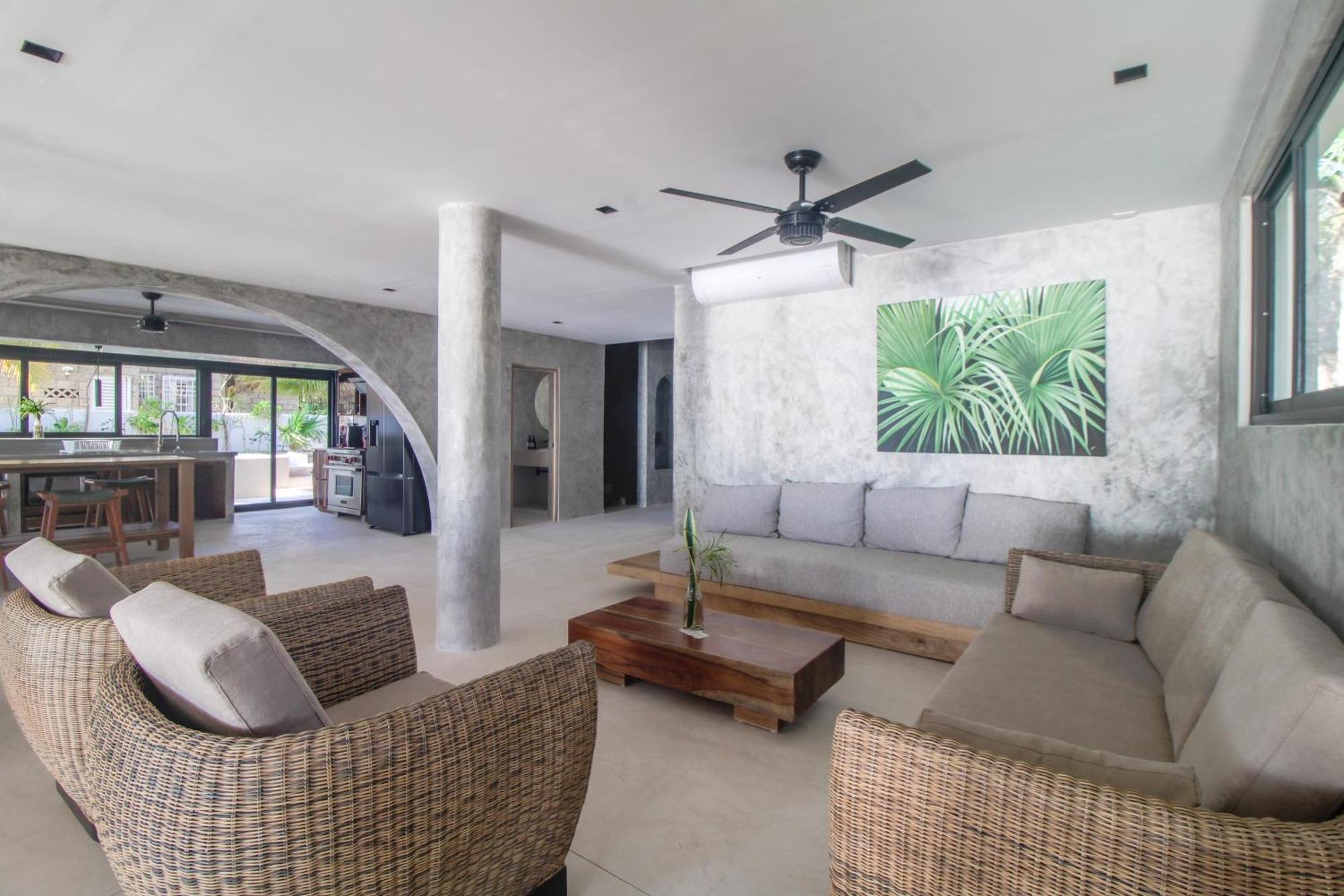 Villa Tankah 7 Cielo Tulum Exterior photo