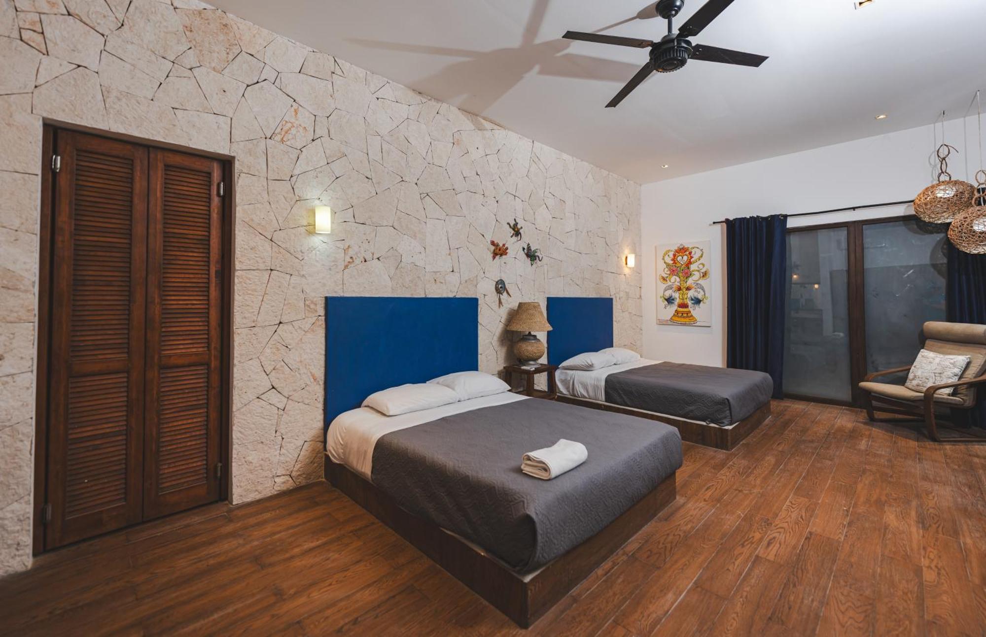 Villa Tankah 7 Cielo Tulum Exterior photo